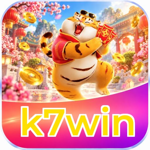 k7win Logo Oficial - Cassino Online Certificado Brasil
