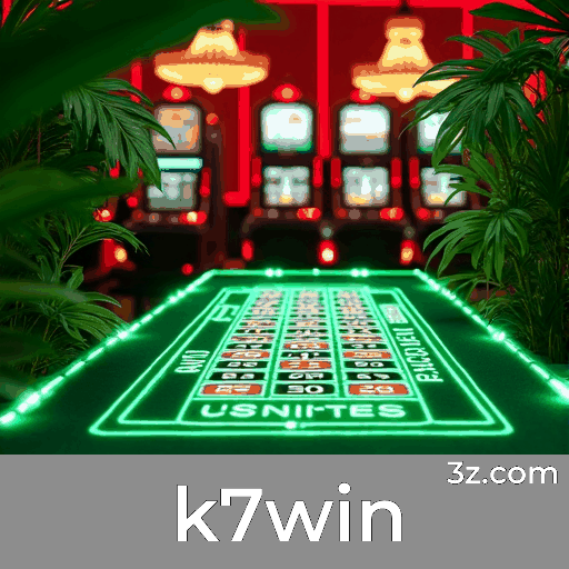 K7win: Emoção e Oportunidades de Ganhar nos Jogos de Cassino