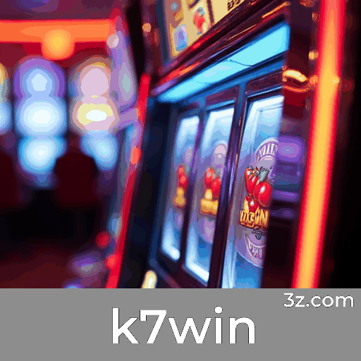 K7win: Cassino Online e Apostas Seguras