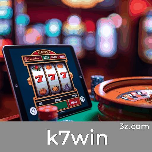 k7win: Inovação e Tecnologia em Jogos